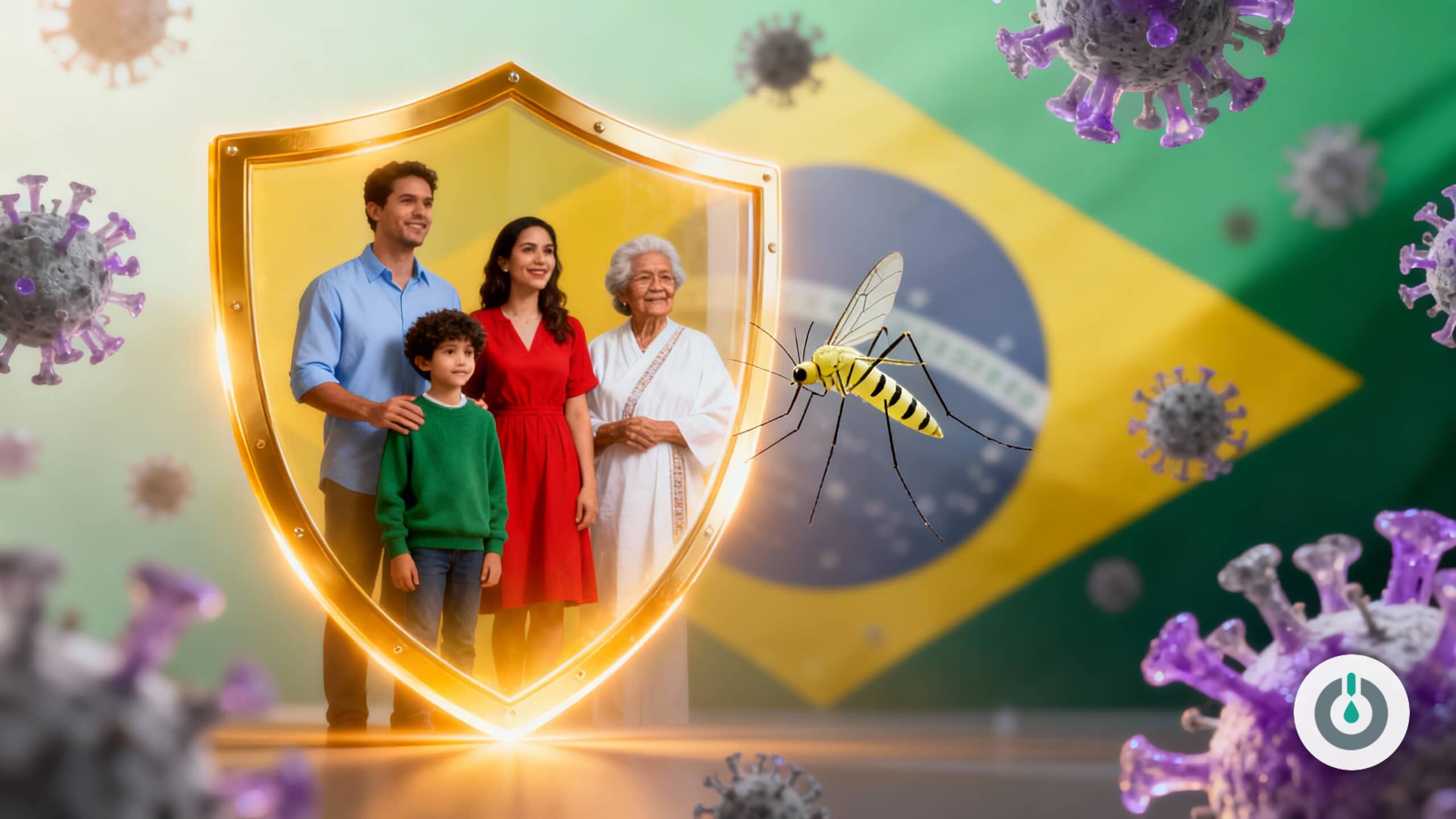 Vacinas da Dengue e VSR: As Novas Armas da Ciência Chegaram. Sua Família Está Pronta?