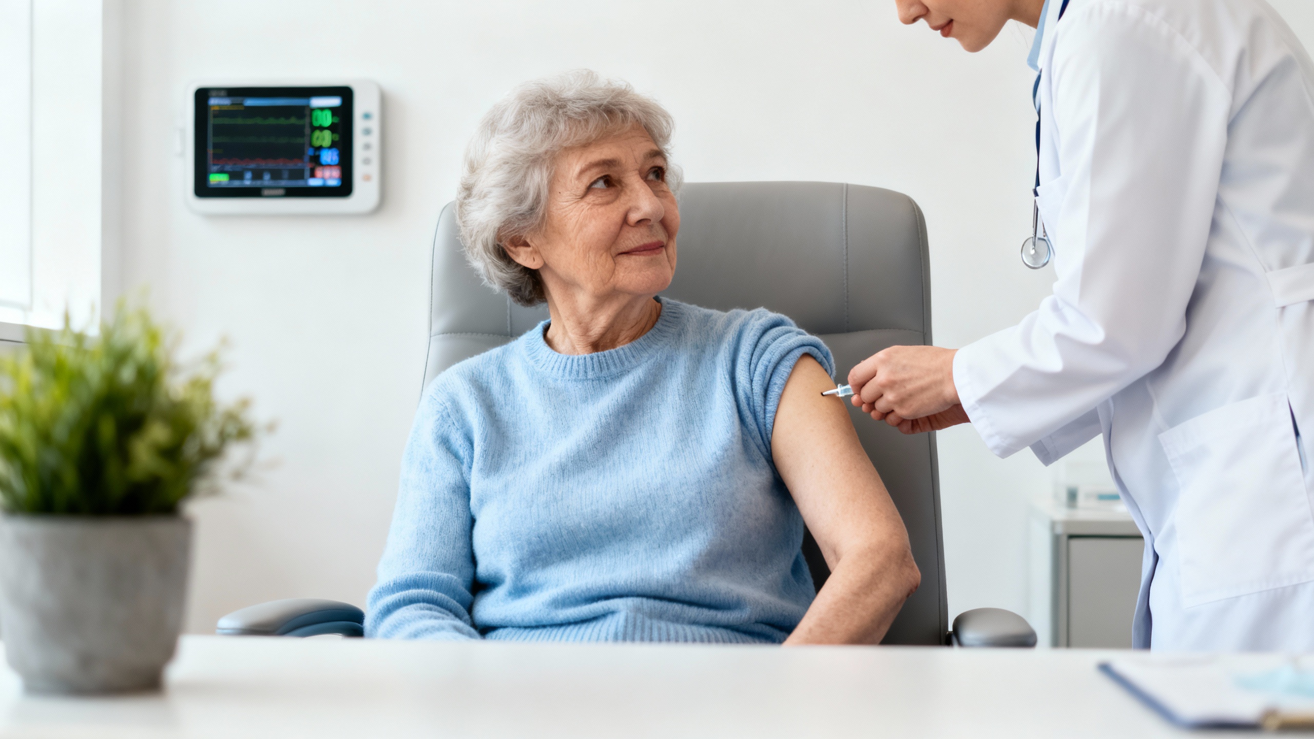 Vacina Herpes Zoster protege por quanto tempo? Eficácia, doses e reforço